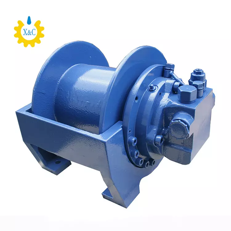 W05SS Hydraulic Cable Winch