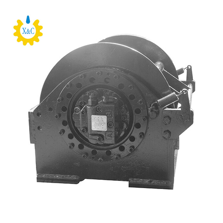 W80-2 Hoist And Winch