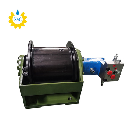 W30 Hydraulic Winch for Lorry-mounted Crane Truck