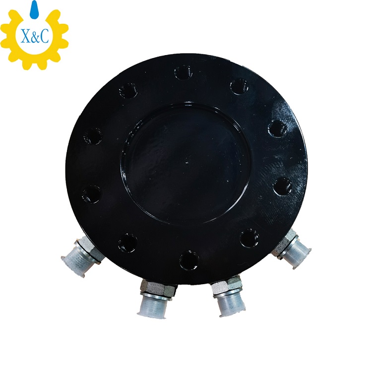 FRB-60F Compact Rotary Motor