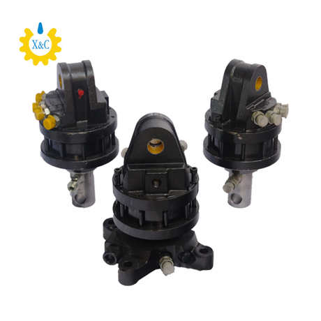 4t Rotator for Log Grapple