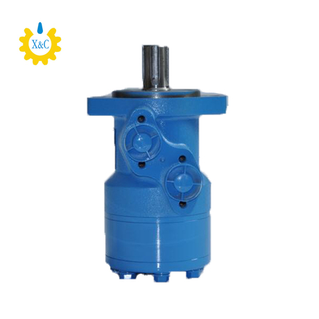 HMT Eaton Motor