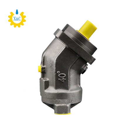 A2FE High Speed Motor