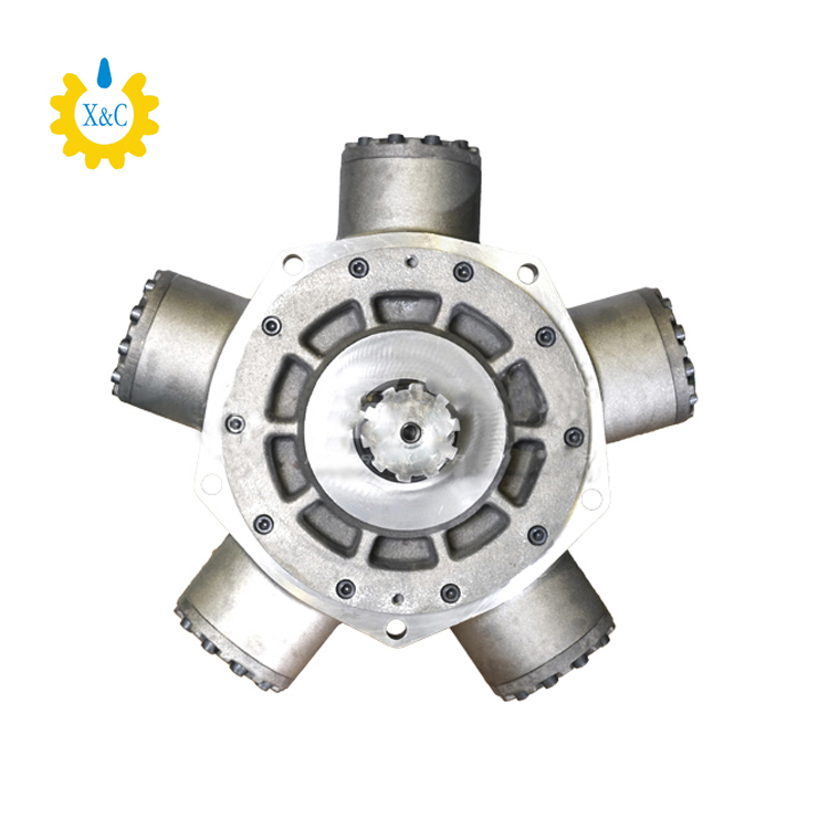 STFC (HD) 270/325 Motor for Oil Drilling Equipment
