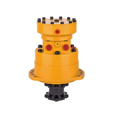What are the advantages of orbital motor compared with other hydraulic motors?