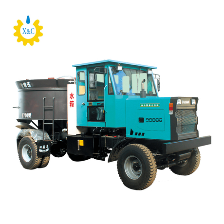 4200 Crawler Type Mixer
