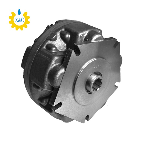 XSM1 Low Leakage Radial Piston Motor