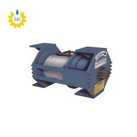 DJ-10 Winch for Lifeboat Davit
