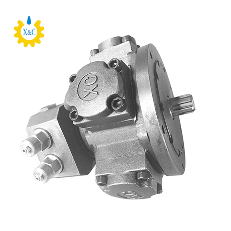 XWM16 Radial Piston Motor for Ship