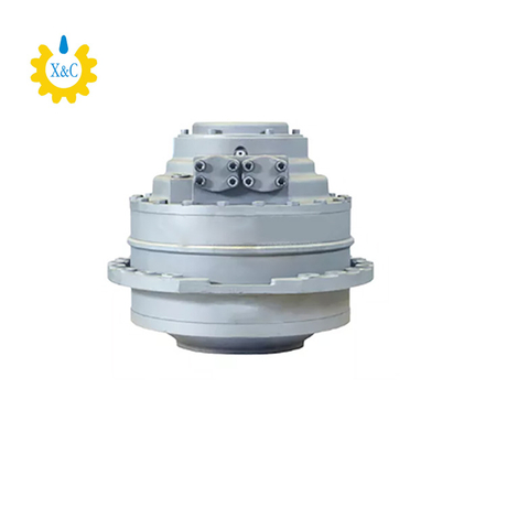 CA50 Radial Piston Motor