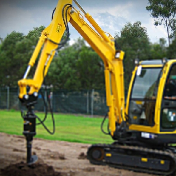 What Is A Drive Over Auger Pit And How Does It Work