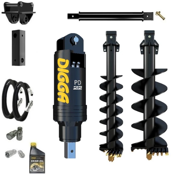 Are Digga Auger Drives Worth The Investment?