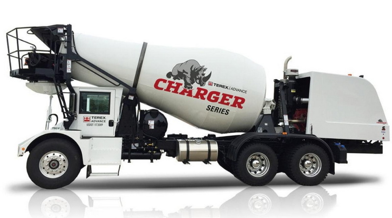 How To Regen A Terex Concrete Mixer Truck Manually_1