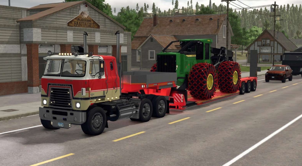 What Is The Best Drive Over Auger Mod for FS22?
