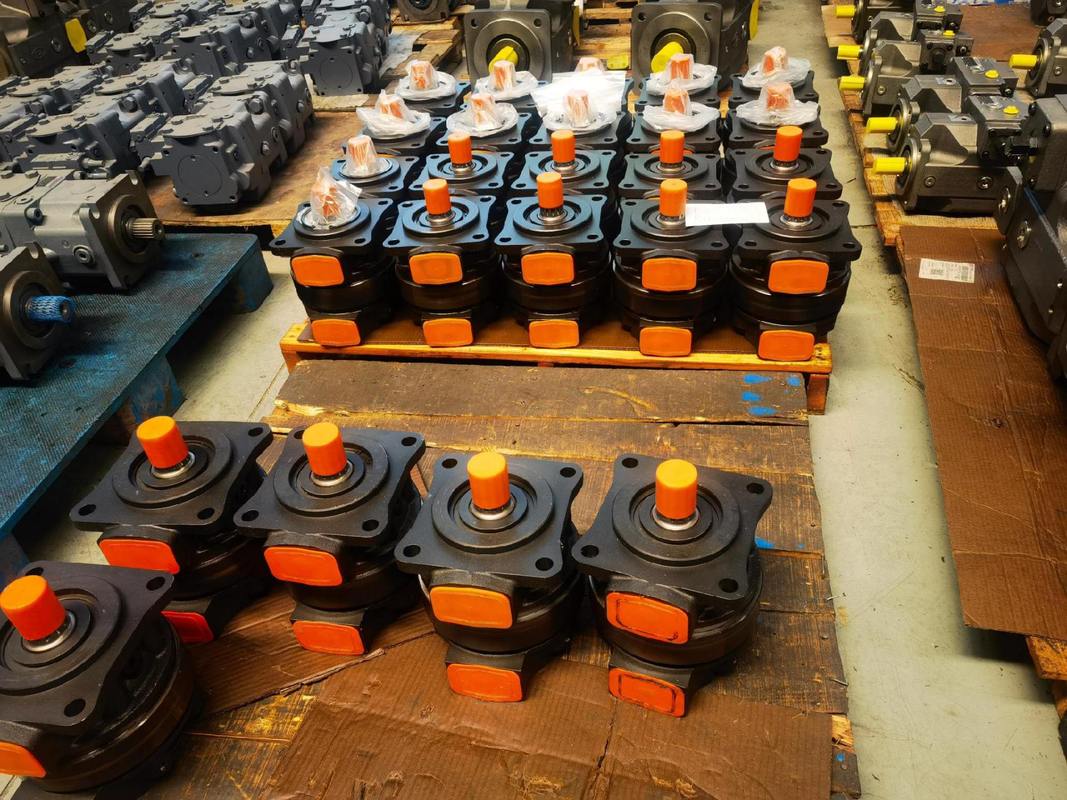 What Is A Hydraulic Planetary Gear Reducer And How Does It Work?