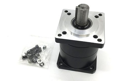 2 stage planetary gearbox