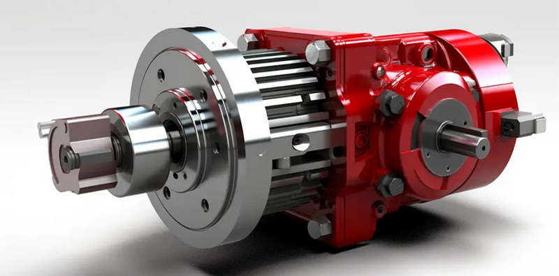 How Does Displacement Affect The Speed of A Hydraulic Motor