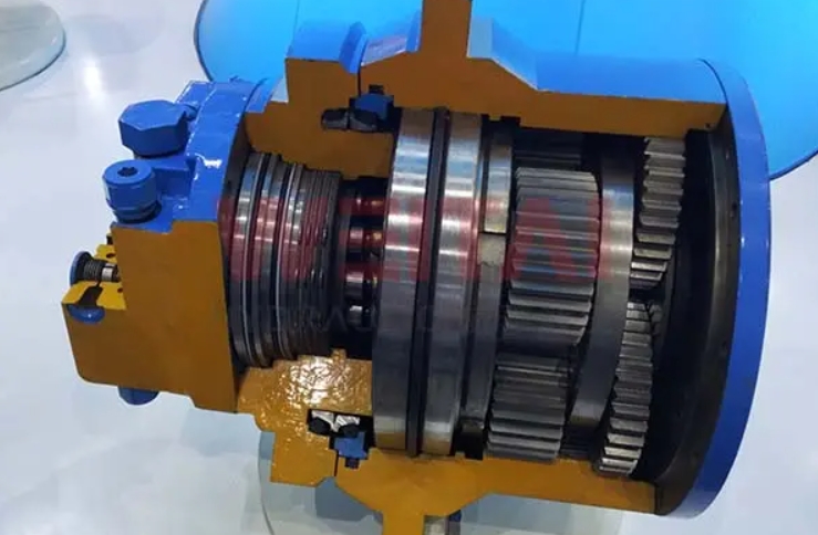 How To Bleed Hydraulic Wheel Motor?
