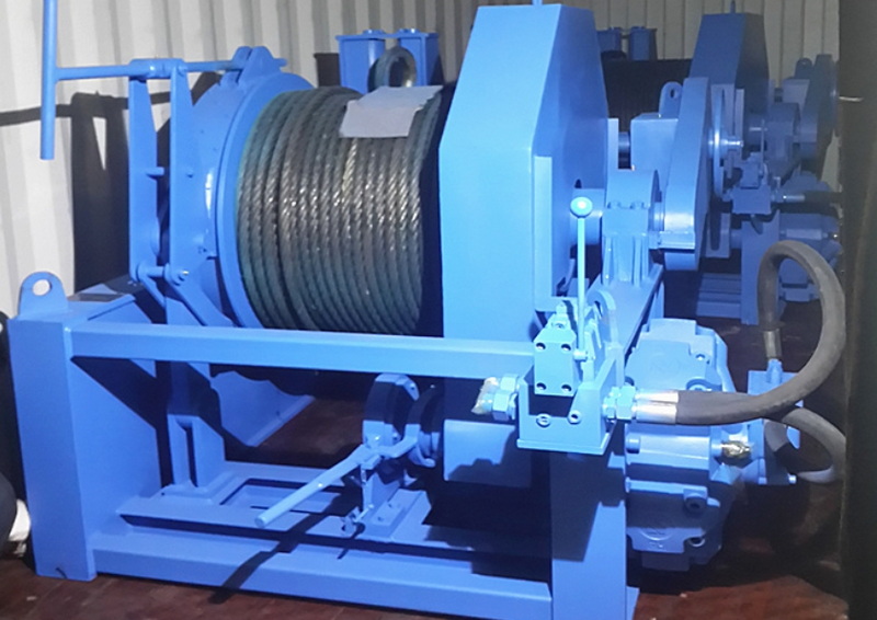 How To Power A Winch Hydraulic System_2