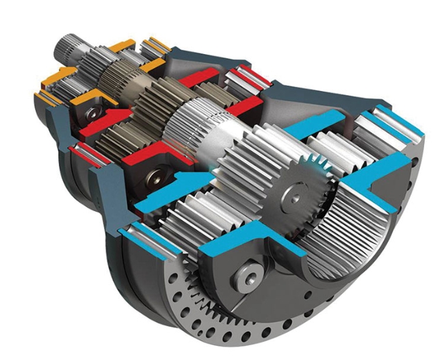 Why Use A Planetary Gearbox?