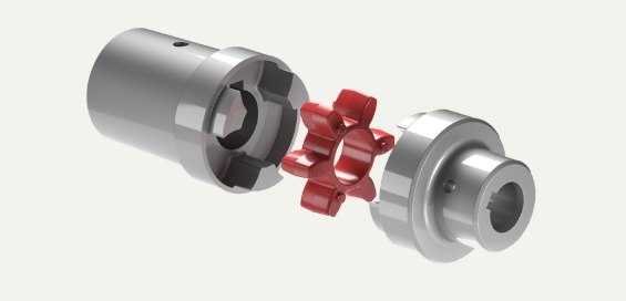 Convert Hydraulic Pump To Motor Coupling_2