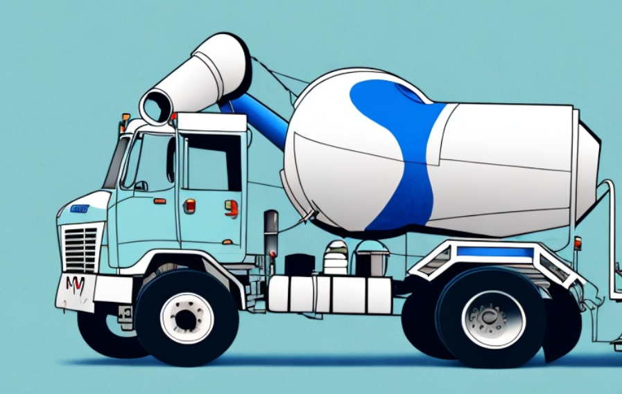 How To Calibrate A Slump Gauge on A Mixer Truck_1
