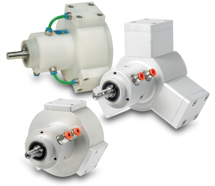 What Is A Rotary Vane Air Motor?