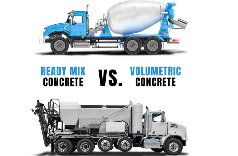 How Heavy Is A Concrete Mixer Truck_1