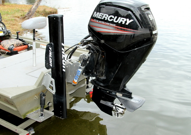 What Does A Hydraulic Motor Jack for Boats?