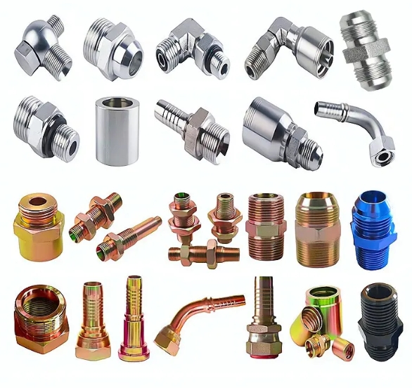 How To Choose The Right Hydraulic Hose Reducer for Your System?