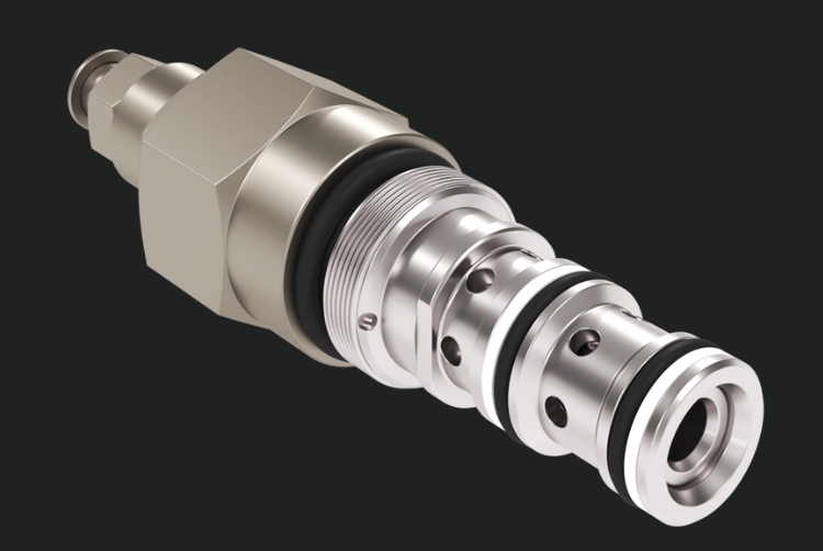 How Does a Hydraulic Pressure Reducer Valve Work_2