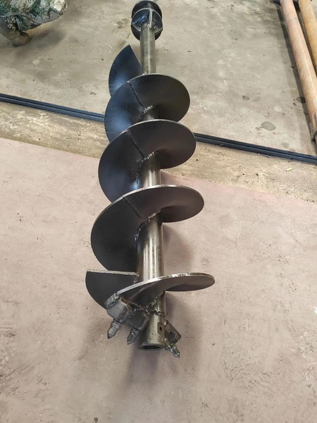 Heavy Duty Auger