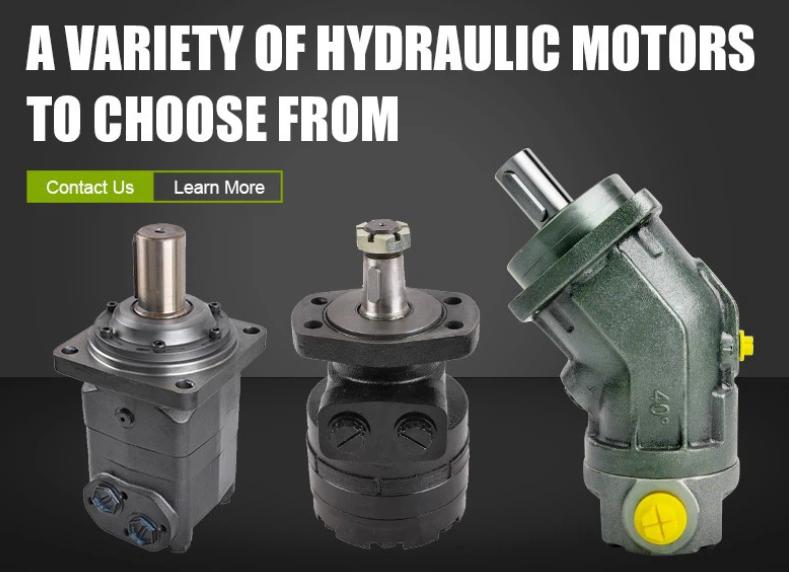 How To Take Apart White Parker Hydraulic Motor?