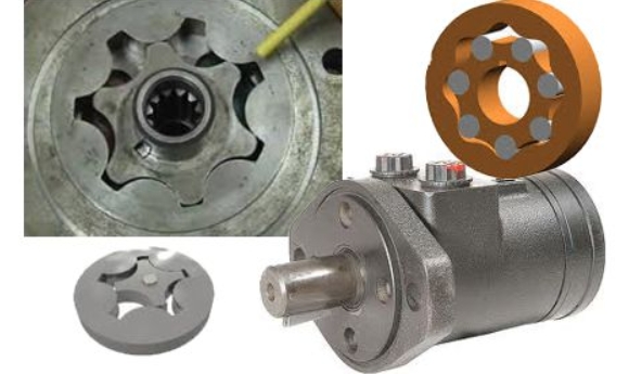 How To Time Gearotor Hydraulic Motor?