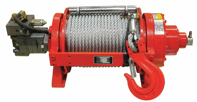 What Is A Hydraulic Motor Rotate_1
