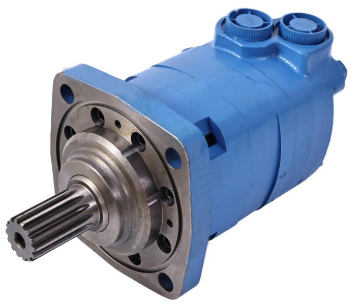 How To Rebuild A 90 Series Hydraulic Wheel Motor?