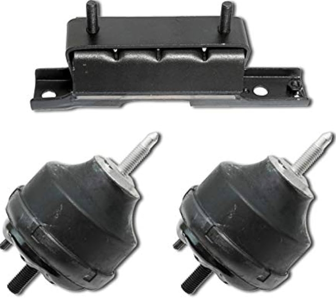 How Hydraulic Motor Mounts Work on Chevy Trailblazer?