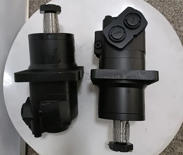 How Strong Is A Mini Excavator Hydraulic Motor?