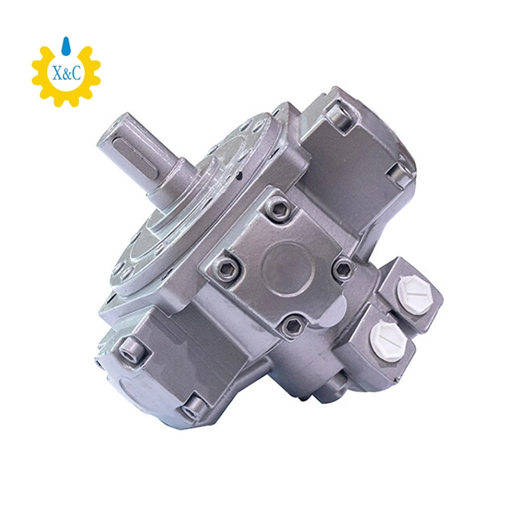 XWM31 Radial Piston Motor for Mining