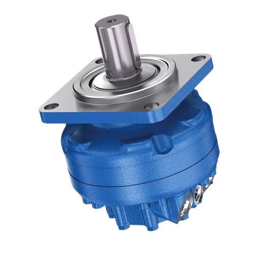 How To Calculate Torque in Hydraulic Motor?