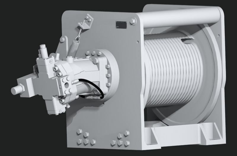 How To Design A Hydraulic Winch_2