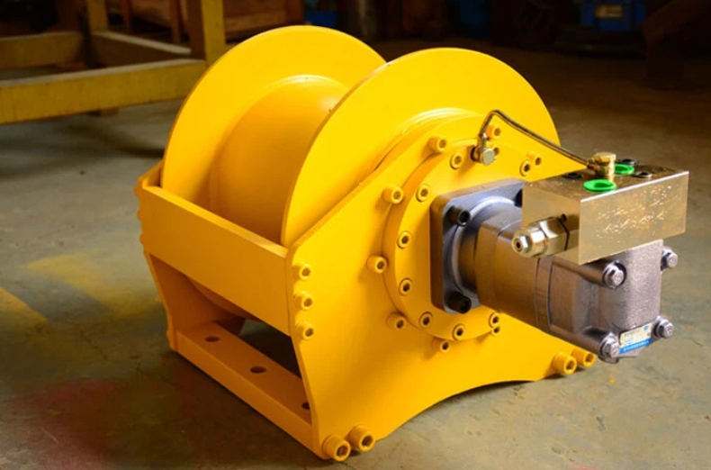 How Does A Hydraulic Winch Work Trackid Sp-006?