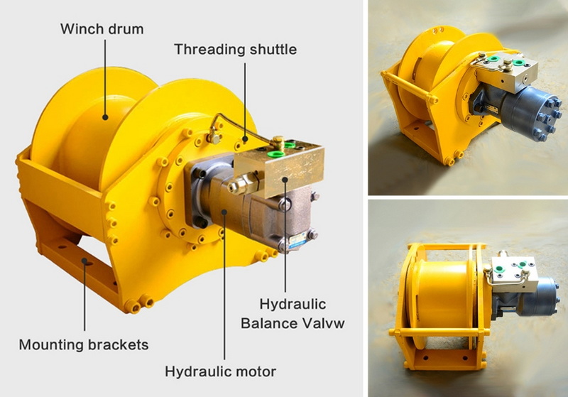 What Are The Key Benefits of Using A Hydraulic Winch?
