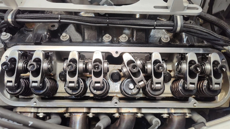 How To Shim Hydraulic Lifter in A Coyote Motor?