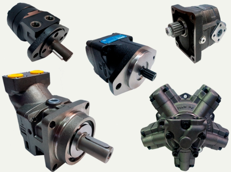 How To Identify Ross Hydraulic Motor