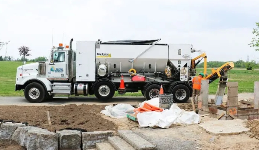 How To Drive A Cement Mixer Truck?
