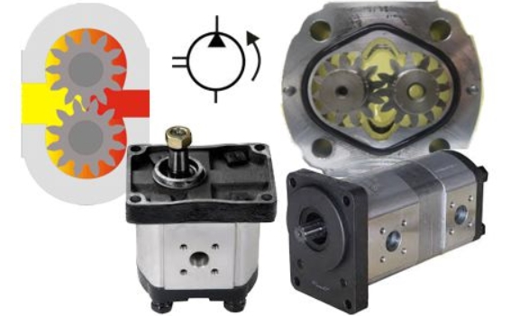 Test Hydraulic Motor Mount_1