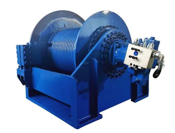 What Is A Hydraulic Motor Rotate_3
