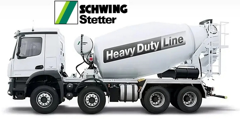 How Many Yards of Concrete in A Mixer Truck?