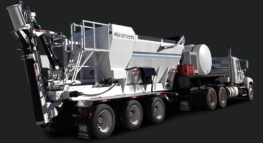What Is A Concrete Mixer Truck_1
